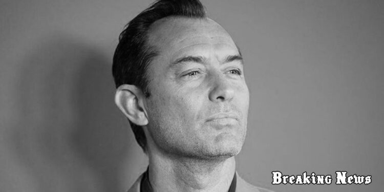 Джуд Лоу зіграє Путіна у фільмі “Чарівник Кремля”