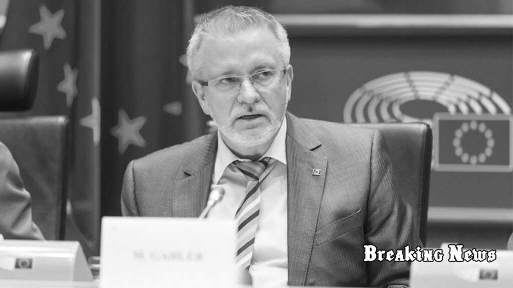 Євродепутат Міхаель Галер закликав Офіс президента припинити атаки на опозицію