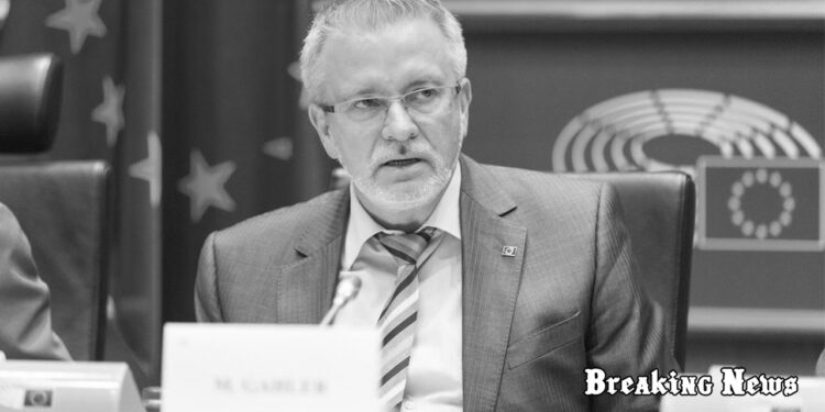 Євродепутат Міхаель Галер закликав Офіс президента припинити атаки на опозицію