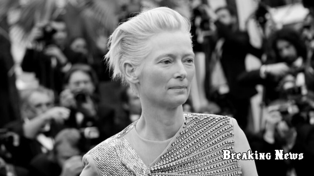 Тільда Свінтон у промові на Берлінале засудила Трампа, який "любʼязний з воєнними злочинцями"