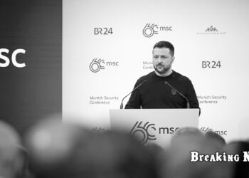 Зеленський на Мюнхенській конференції: основні заяви