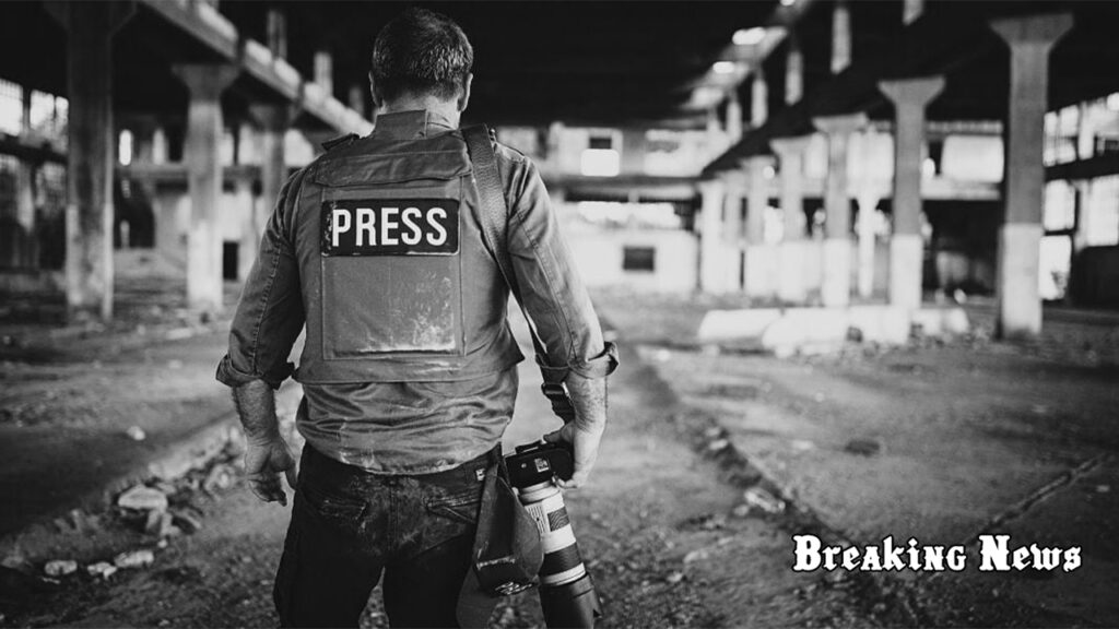 🇺🇦 В Україні відзначають День військового журналіста: вшанування героїв інформаційного фронту