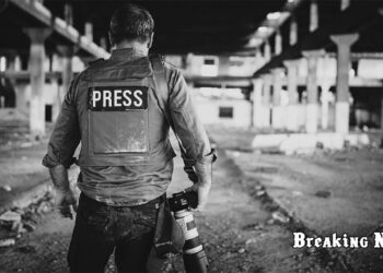 🇺🇦 В Україні відзначають День військового журналіста: вшанування героїв інформаційного фронту