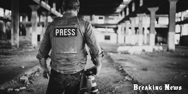 🇺🇦 В Україні відзначають День військового журналіста: вшанування героїв інформаційного фронту