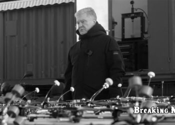 “Зараз немає нічого важливішого, ніж допомога ЗСУ”: Порошенко знову повіз дрони та техніку на фронт