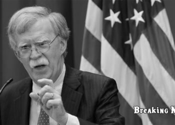 🛑 Болтон: ймовірність миру в Україні знизилася після зустрічі Трампа з путіним