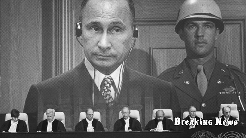⚖️ Проєкт міжнародного трибуналу щодо злочину агресії РФ проти України під загрозою через нестачу фінансування