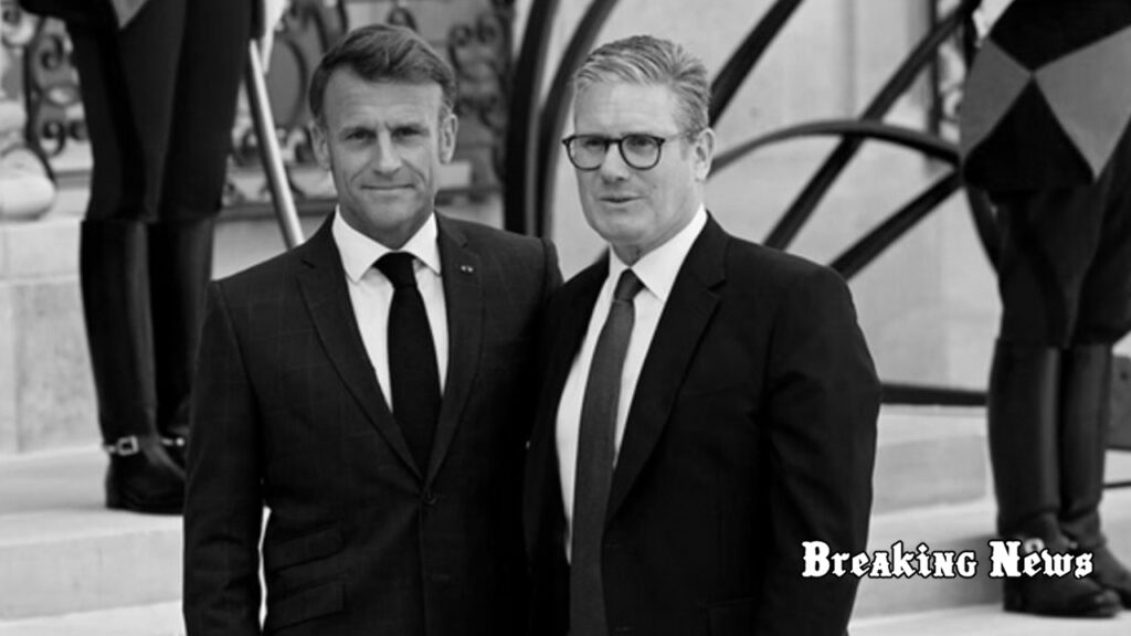 🇬🇧🇫🇷 Велика Британія та Франція розглядають можливість відправки 30 тисяч військових до України