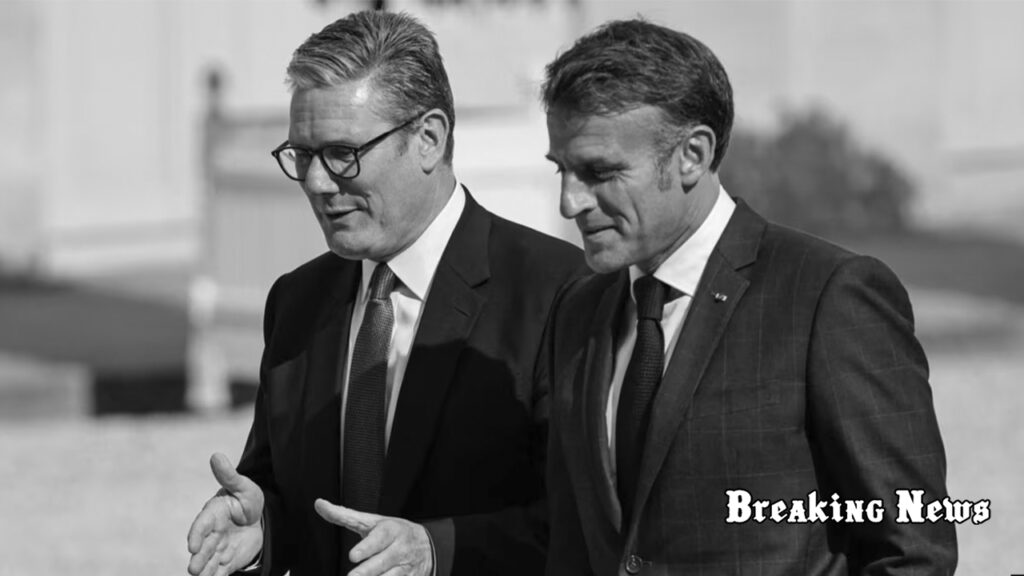 🌍 Кір Стармер та Еммануель Макрон закликають Трампа відмовитись від двосторонніх переговорів з РФ