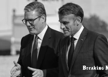 🌍 Кір Стармер та Еммануель Макрон закликають Трампа відмовитись від двосторонніх переговорів з РФ