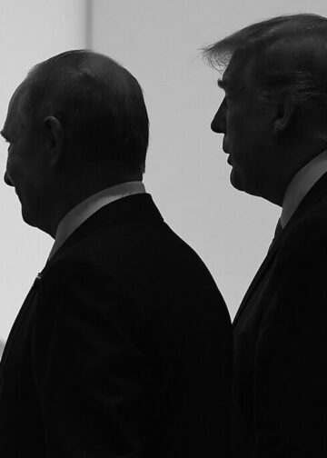 🕊️ Саміт Трампа і Путіна скасовано після ультиматуму Кремля щодо України — FT