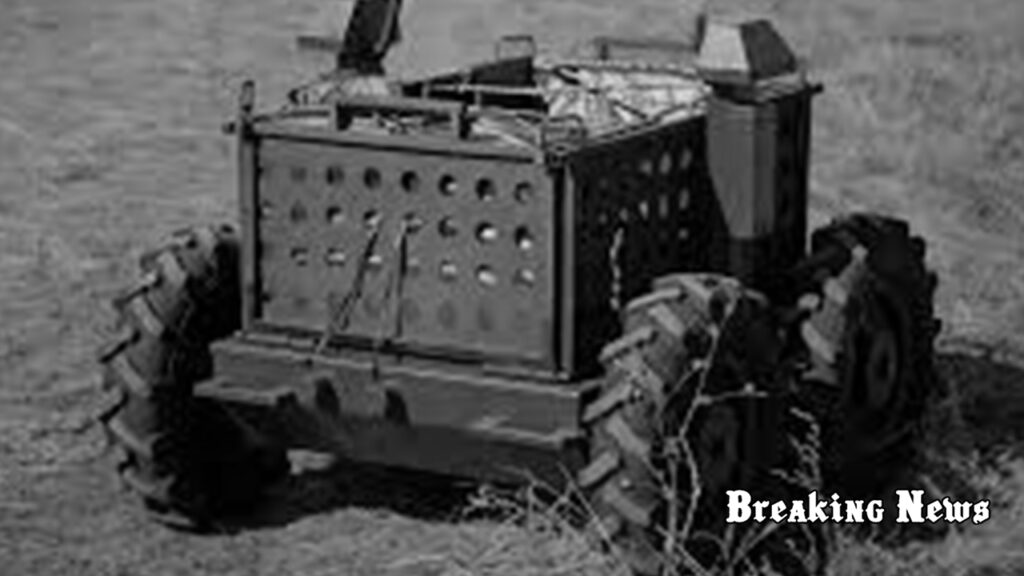 🤖 Міноборони України допустило до експлуатації універсальний роботизований комплекс "Гулівер"