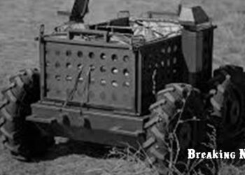 🤖 Міноборони України допустило до експлуатації універсальний роботизований комплекс "Гулівер"