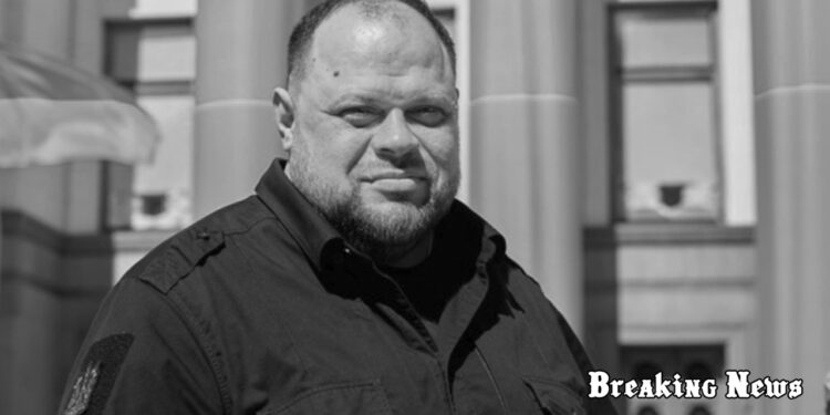 🚨 Стефанчук про схему виїзду за кордон через водіїв нардепів: це питання до правоохоронців