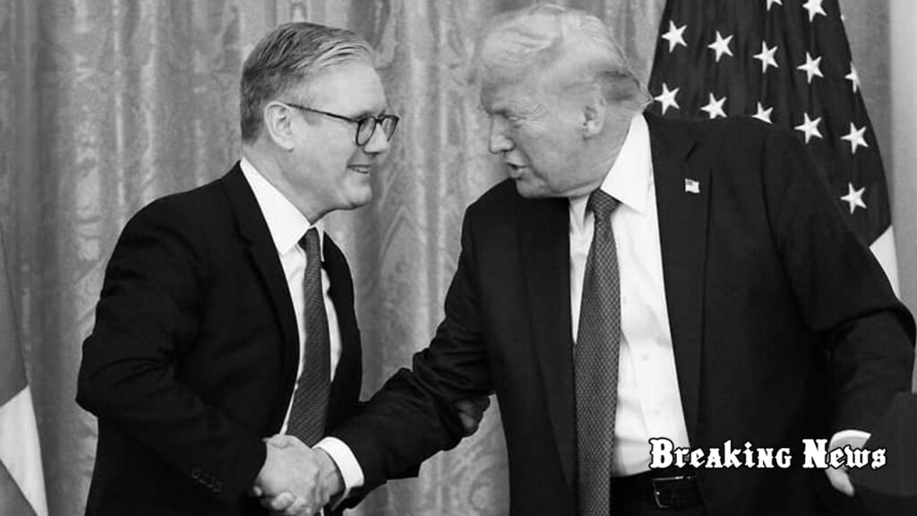 📞 Стармер і Трамп обговорили підтримку України перед переговорами з Путіним