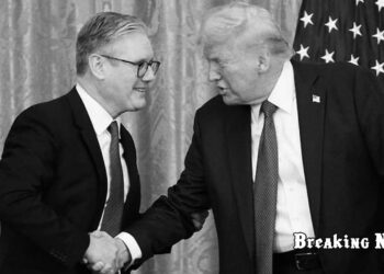 📞 Стармер і Трамп обговорили підтримку України перед переговорами з Путіним