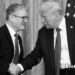 📞 Стармер і Трамп обговорили підтримку України перед переговорами з Путіним