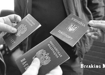 🚨 Путін заявив про "майже завершену" паспортизацію українців на окупованих територіях