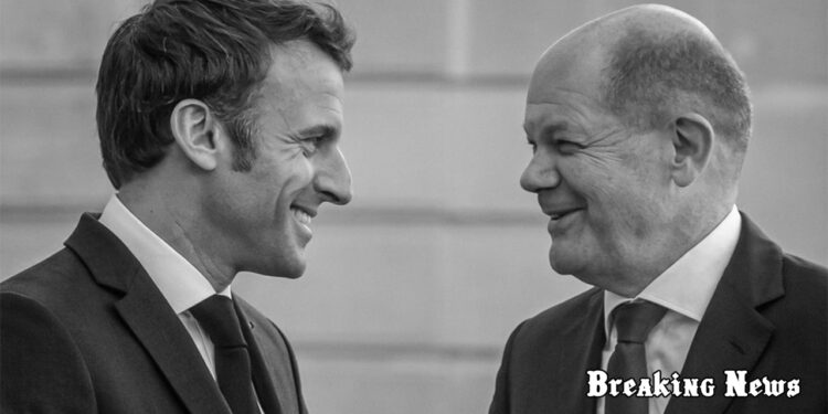 💶 Розподіл 150 мільярдів євро на оборону: суперечка між Францією і Німеччиною