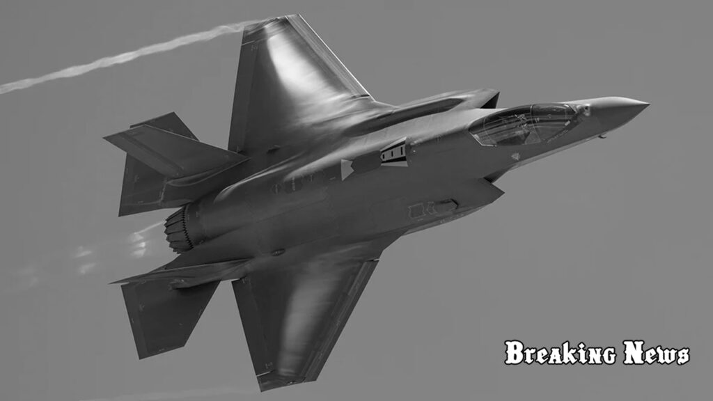 🛩️ У Німеччині побоюються, що Трамп може припинити підтримку F-35