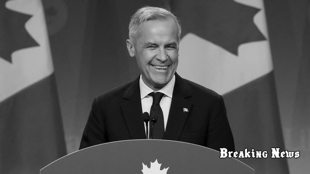 🇨🇦 Марк Карні очолить Ліберальну партію Канади та став новим прем'єр-міністром