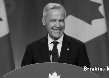 🇨🇦 Марк Карні очолить Ліберальну партію Канади та став новим прем'єр-міністром