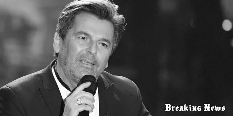 🎤 Зірка Modern Talking Томас Андерс відмовився виступати в Росії