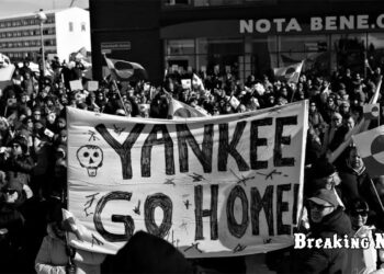 🛑 Гренландія протестує проти намірів Трампа взяти острів під контроль США