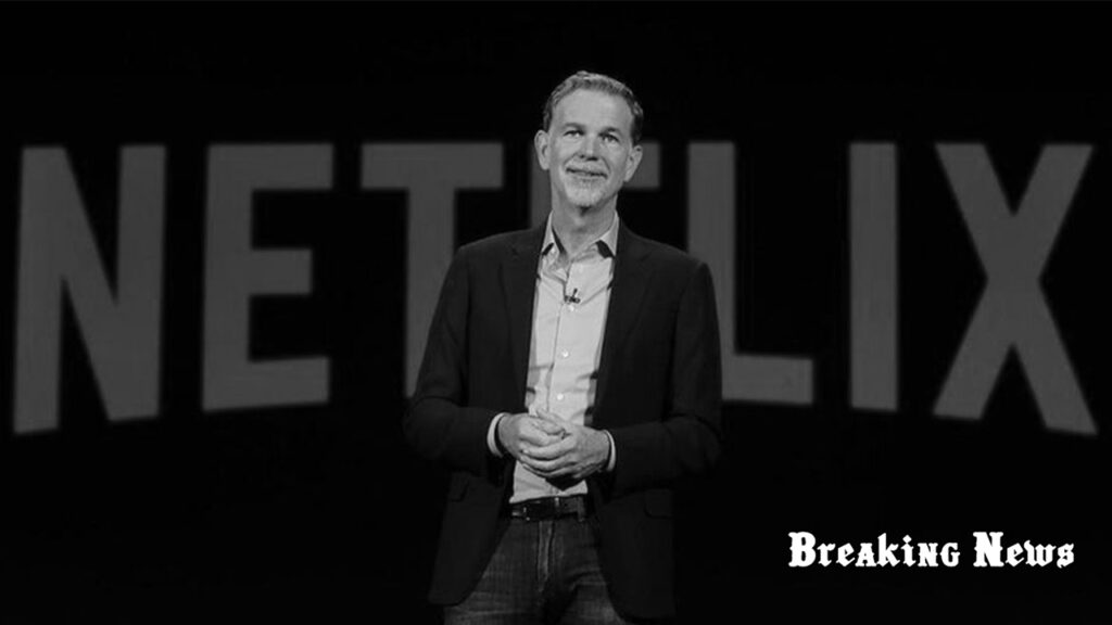 🎥 Співзасновник Netflix Рід Гастінгс пожертвував $2 млн на допомогу Україні