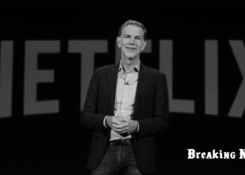 🎥 Співзасновник Netflix Рід Гастінгс пожертвував $2 млн на допомогу Україні