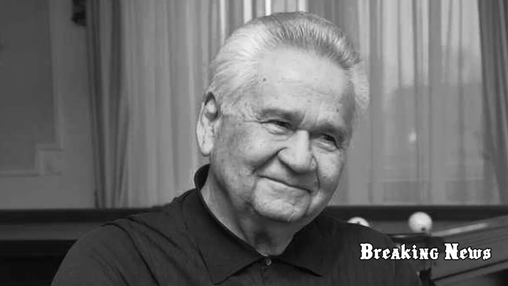 🕯 Помер перший прем'єр-міністр України Вітольд Фокін