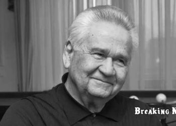 🕯 Помер перший прем'єр-міністр України Вітольд Фокін