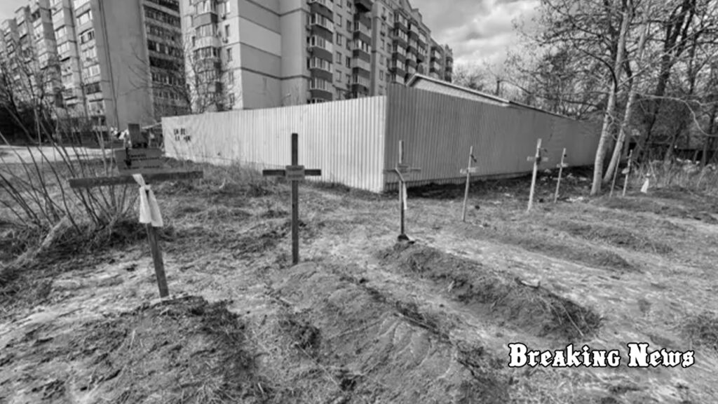 📢 Кількість жертв у Бучанській громаді перевищила 500 осіб