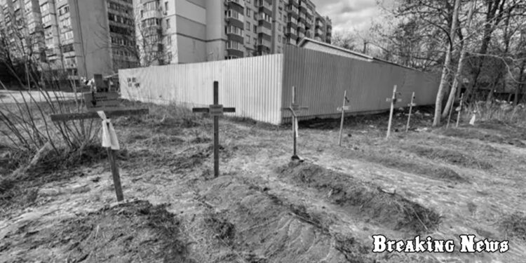 📢 Кількість жертв у Бучанській громаді перевищила 500 осіб