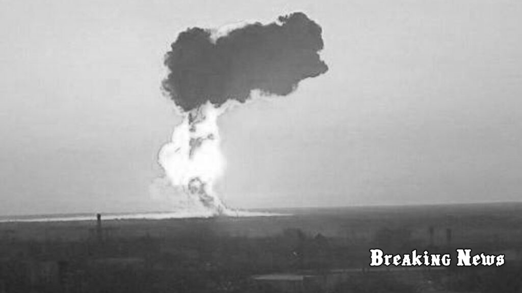 💥 Атака на авіабазу "Енгельс-2" визнана найбільш успішним ударом України по Росії у 2025 році