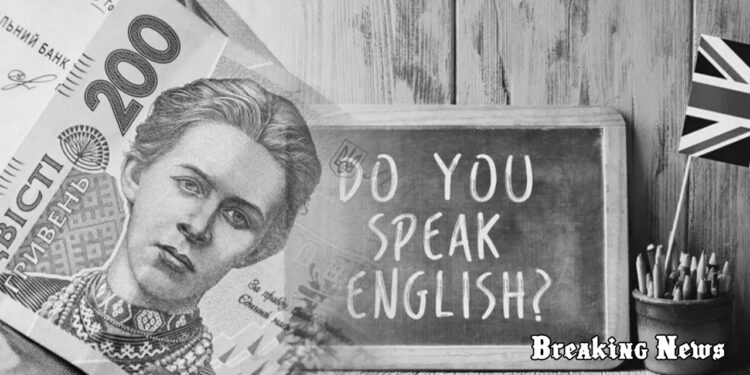 💼 В Україні вводять надбавку за знання англійської мови