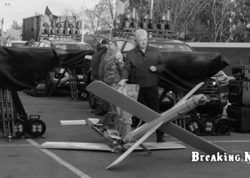 🛡️ Петро Порошенко передав ще два комплекси “Ай-Петрі” для ЗСУ