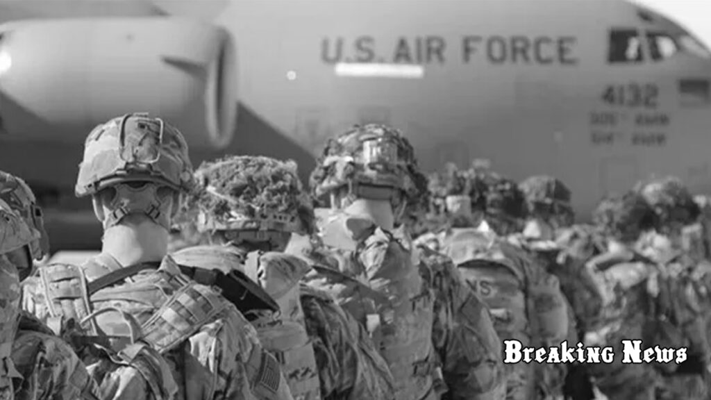 🇺🇸 США можуть розглянути розгортання військ в Україні після припинення бойових дій