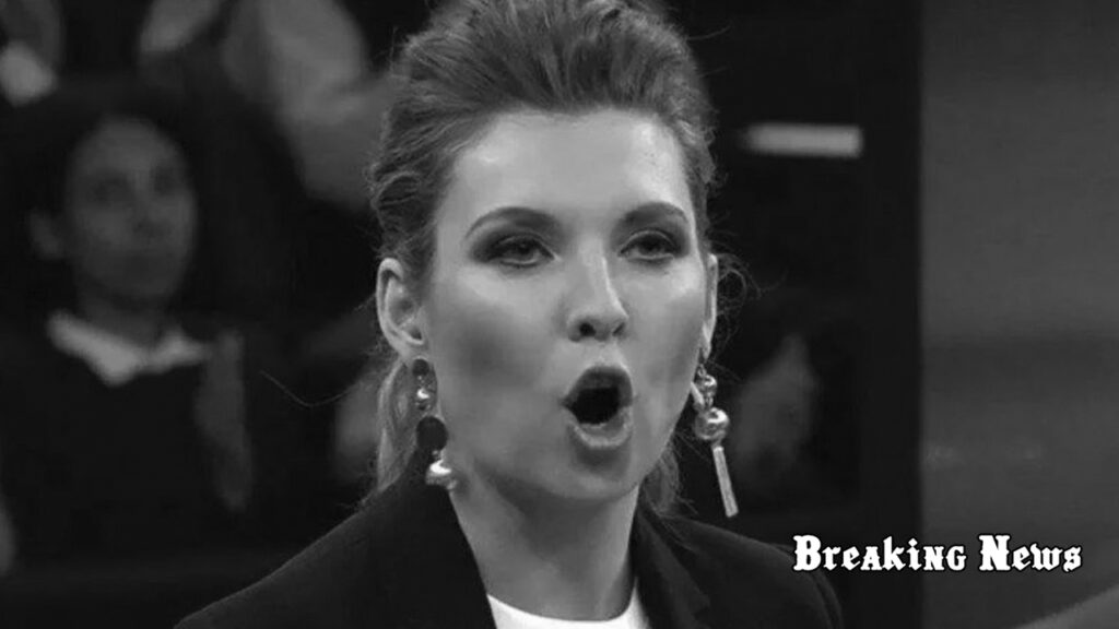 ⚖️ Скабєєва отримала нові підозри від СБУ за пропаганду агресії РФ