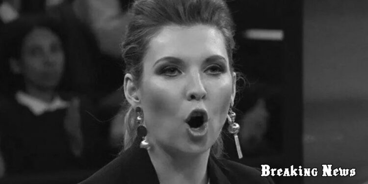 ⚖️ Скабєєва отримала нові підозри від СБУ за пропаганду агресії РФ