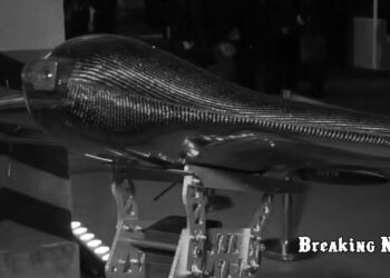 🛡️ Україна презентувала ефективний дрон-перехоплювач Shahed