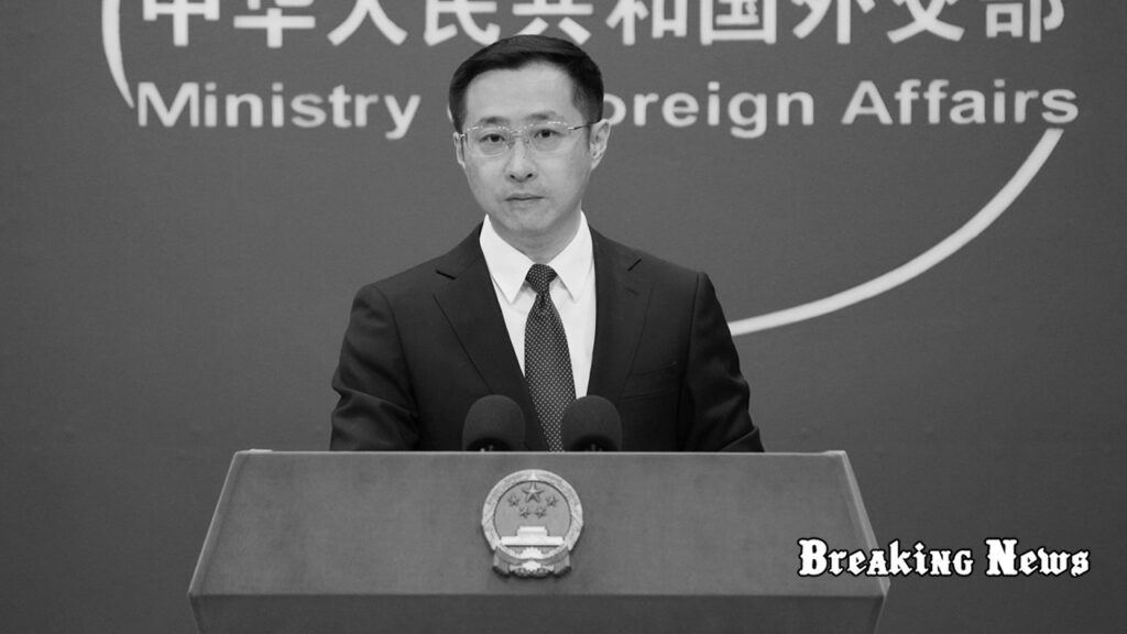 🇨🇳 Китай відповів на критику Зеленського щодо мирного процесу: Наші зусилля очевидні для міжнародної спільноти