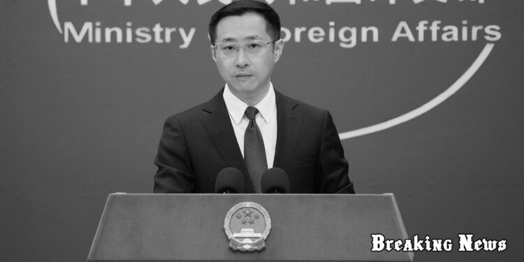 🇨🇳 Китай відповів на критику Зеленського щодо мирного процесу: Наші зусилля очевидні для міжнародної спільноти