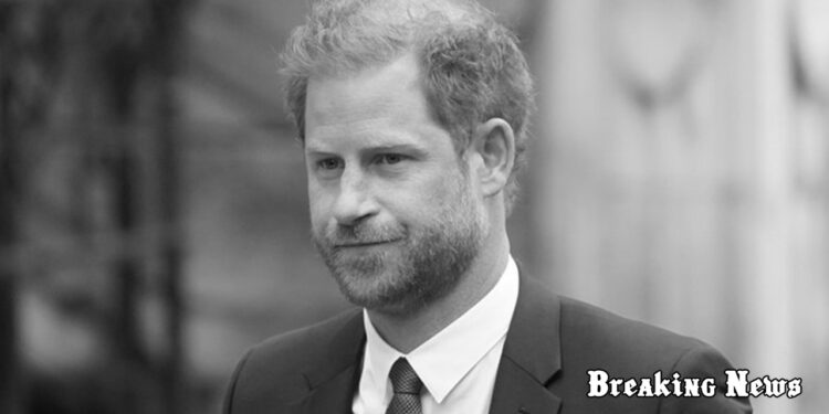 Стало відомо, що найбільше вразило принца Гаррі під час таємного візиту в Україну