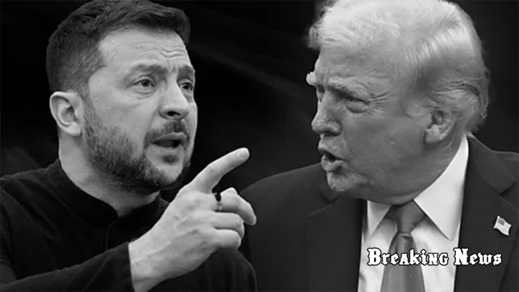 📰 Команда Зеленського намагається вплинути на Трампа перед його зустріччю з Путіним, - Axios