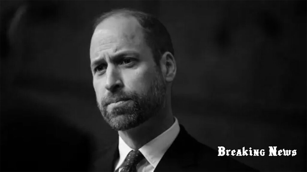 👑 Принц Вільям не задоволений неанонсованим візитом принца Гаррі до України