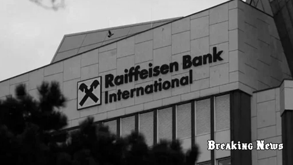 💰 Raiffeisen Bank призупинив спроби продажу бізнесу в росії на тлі зближення між США та рф — Financial Times