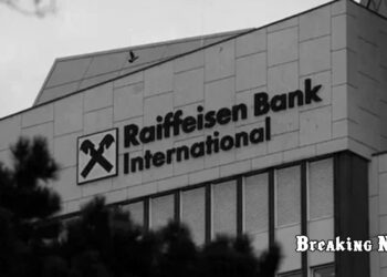 💰 Raiffeisen Bank призупинив спроби продажу бізнесу в росії на тлі зближення між США та рф — Financial Times