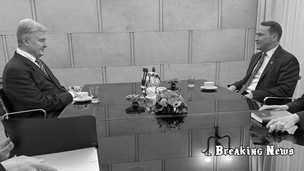 🇵🇱 Польща занепокоєна тиском на опозицію в Україні: це може вплинути на євроінтеграцію