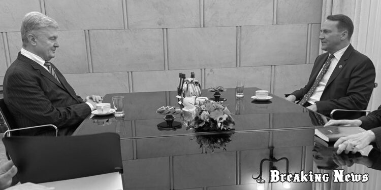 🇵🇱 Польща занепокоєна тиском на опозицію в Україні: це може вплинути на євроінтеграцію